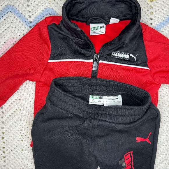 Puma Infant Outfit - Picture 2 of 8